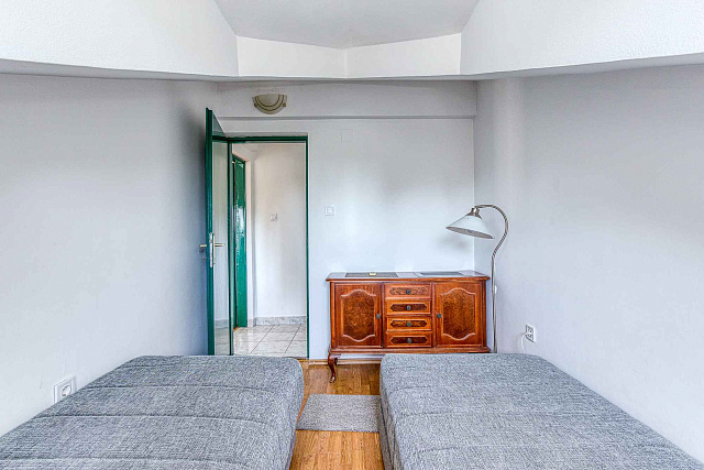 One-Bedroom Apartment in Budva – Sea View — photo 7